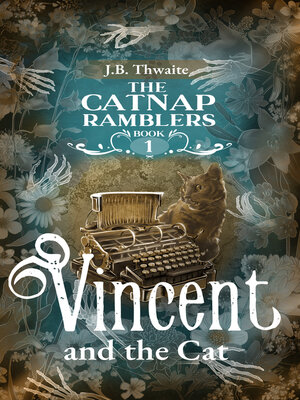 cover image of Vincent and the Cat